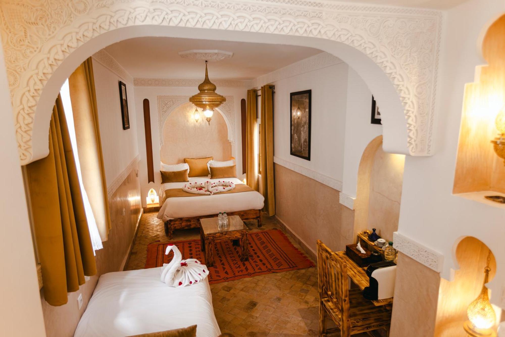 Riad Anya & Spa Marrakesh Ngoại thất bức ảnh